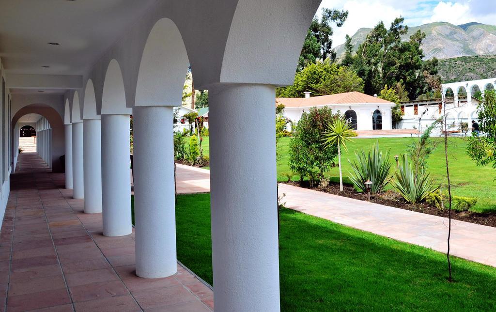 Dm Hotel Andino Resort & Spa La Paz Exterior photo